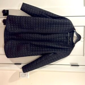 Athleta 3/4 lightweight puffer jacket.  Size medium